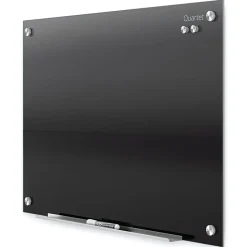Quartet Infinity® Magnetic Glass Marker Unframed Whiteboard, 72
