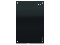 Quartet Infinity® Magnetic Glass Marker Unframed Whiteboard, 72
