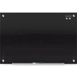 Quartet Infinity® Magnetic Glass Marker Unframed Whiteboard, 96