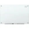 Quartet® Infinity™ Magnetic Glass Unframed Dry-Erase Whiteboard, 24" x 18", White