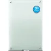 Quartet Infinity® Tempered Glass Unframed Non-Magnetic Dry-Erase Whiteboard, 72" x 48", Frosted