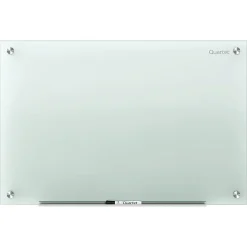 Quartet Infinity® Tempered Glass Unframed Non-Magnetic Dry-Erase Whiteboard, 72