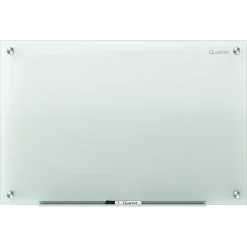 Quartet Infinity® Tempered Glass Unframed Non-Magnetic Dry-Erase Whiteboard, 48