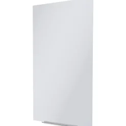 Quartet InvisaMount Vertical Glass Dry-Erase Board - 28x50 - 50
