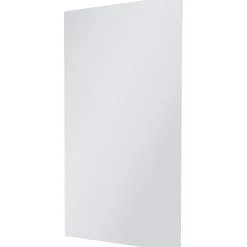 Quartet InvisaMount Vertical Glass Dry-Erase Board - 42x72 - 72" (6 ft)x 42" (3.5 ft) - White Glass Surface - Rectangle - Vertical - Magnetic - 1 Each