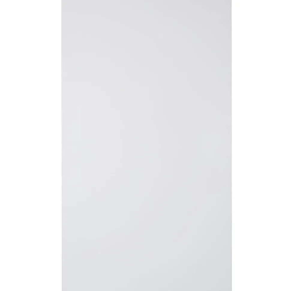 Quartet InvisaMount Vertical Glass Dry-Erase Board - 42x72 - 72" (6 ft)x 42" (3.5 ft) - White Glass Surface - Rectangle - Vertical - Magnetic - 1 Each