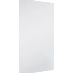 Quartet InvisaMount Vertical Glass Dry-Erase Board - 42x72 - 72