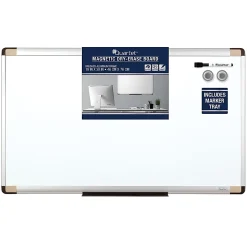 Quartet® Magentic Dry-Erase Whiteboard, 18