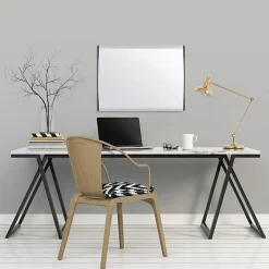 Quartet® Magnetic Dry-Erase Whiteboard, 17