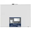 Quartet® Magnetic Dry-Erase Whiteboard, 17" x 23", Aluminum Frame With Silver Finish