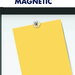Quartet Magnetic Mobile Presentation Easel - 48