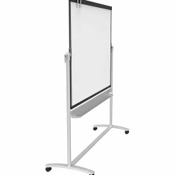 Quartet Magnetic Mobile Presentation Easel - 48