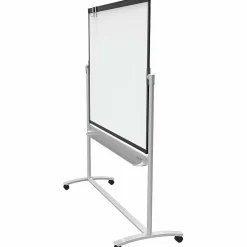 Quartet Magnetic Mobile Presentation Easel - 48
