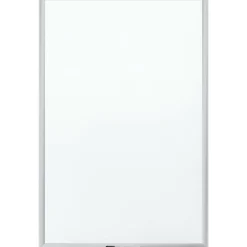 Quartet® Magnetic Porcelain Dry-Erase Whiteboard, 48