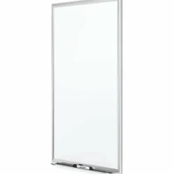 Quartet® Magnetic Porcelain Dry-Erase Whiteboard, 48