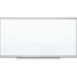 Quartet® Magnetic Porcelain Dry-Erase Whiteboard, 48