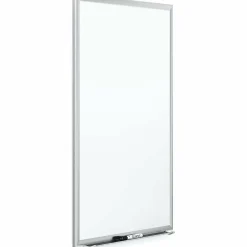 Quartet® Magnetic Porcelain Dry-Erase Whiteboard, 48