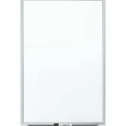 Quartet® Magnetic Porcelain Dry-Erase Whiteboard, 24