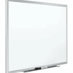 Quartet® Magnetic Porcelain Dry-Erase Whiteboard, 24