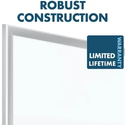 Quartet® Magnetic Porcelain Dry-Erase Whiteboard, 36