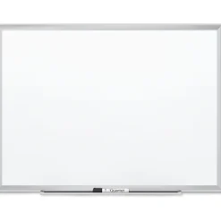 Quartet® Magnetic Porcelain Dry-Erase Whiteboard, 36