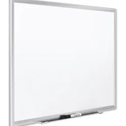 Quartet® Magnetic Porcelain Dry-Erase Whiteboard, 36