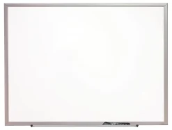 Quartet® Magnetic Porcelain Dry-Erase Whiteboard, 36