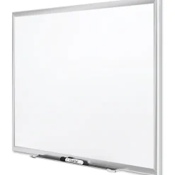Quartet® Magnetic Porcelain Dry-Erase Whiteboard, 48