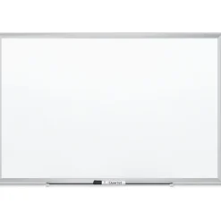 Quartet® Magnetic Porcelain Dry-Erase Whiteboard, 48