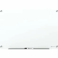 Quartet® Magnetic Unframed Dry-Erase Whiteboard, 72