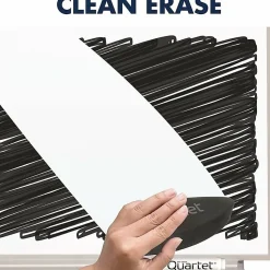 Quartet® Matrix® Magnetic Marker Dry-Erase Board, 48" x 31", Aluminum Frame With Silver Finish