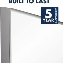 Quartet® Matrix® Magnetic Marker Dry-Erase Board, 48