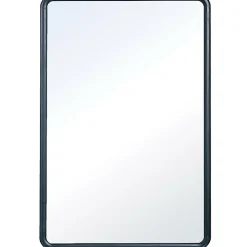 Quartet® Melamine Dry-Erase Whiteboard, 24" x 36", Aluminum Frame With Black Finish