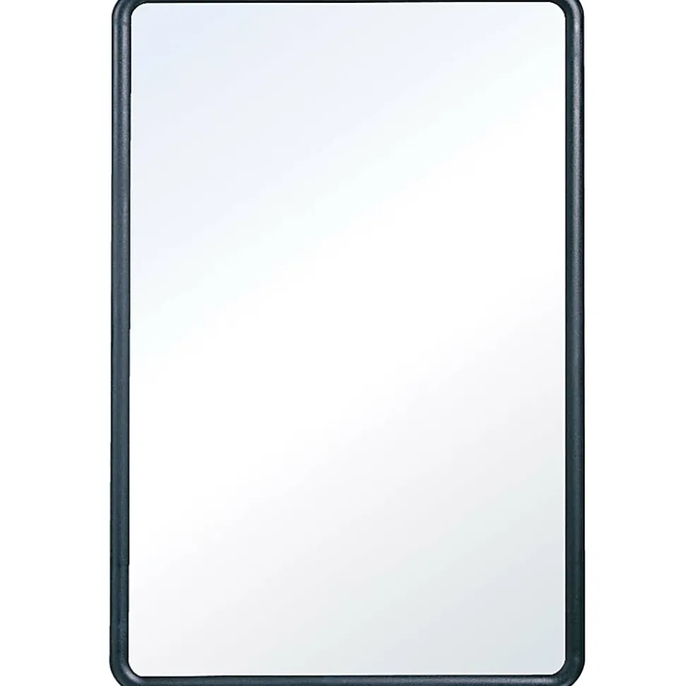 Quartet® Melamine Dry-Erase Whiteboard, 24" x 36", Aluminum Frame With Black Finish