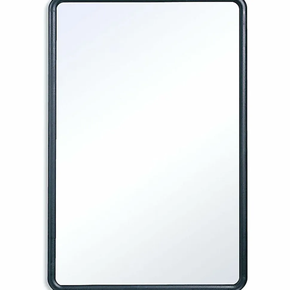 Quartet® Melamine Dry-Erase Whiteboard, 24" x 36", Aluminum Frame With Black Finish