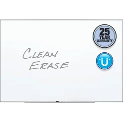 Quartet® Nano Magnetic Dry-Erase Whiteboard, 72