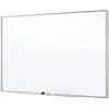 Quartet® Nano Magnetic Dry-Erase Whiteboard, 36" x 48", Aluminum Frame With Silver Finish