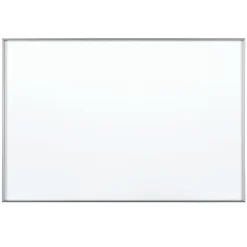 Quartet® Nano Magnetic Dry-Erase Whiteboard, 36" x 48", Aluminum Frame With Silver Finish