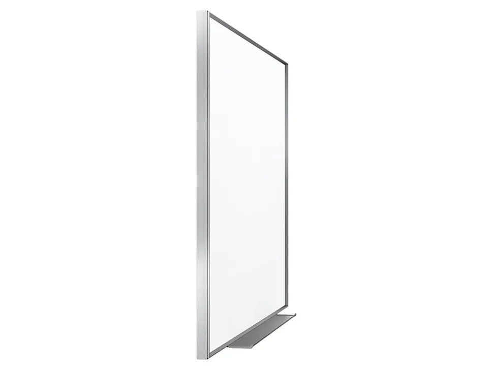 Quartet® Nano Magnetic Dry-Erase Whiteboard, 96" x 48", Aluminum Frame With Silver Finish