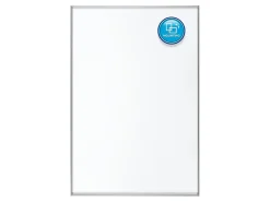 Quartet® Nano Magnetic Dry-Erase Whiteboard, 96