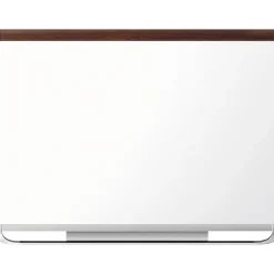 Quartet® Prestige™ 2 DuraMax® Porcelain Magnetic Dry-Erase Whiteboard, 48