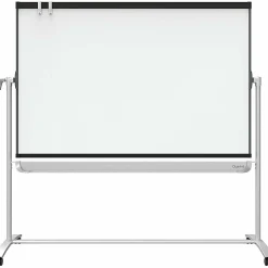 Quartet® Prestige® 2 Magnetic Dry-Erase Whiteboard With Mobile Easel, 72