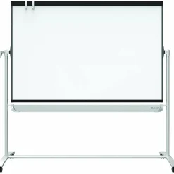 Quartet® Prestige® 2 Magnetic Dry-Erase Whiteboard With Mobile Easel, 72