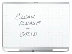 Quartet® Prestige™ 2 Magnetic Total Erase® Dry-Erase Whiteboard, 48