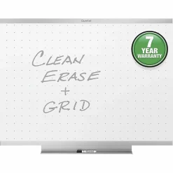 Quartet® Prestige™ 2 Total Erase® Melamine Dry-Erase Whiteboard, 72