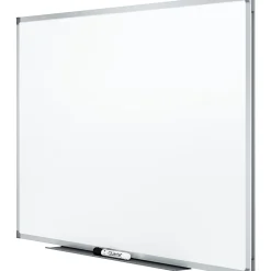 Quartet® Standard DuraMax® Porcelain Magnetic Dry-Erase Whiteboard, 96