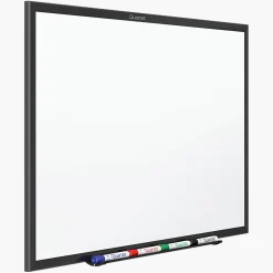 Quartet® Standard Melamine Dry-Erase Whiteboard, 36