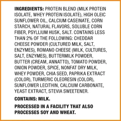 Quest Nacho Protein Tortilla Chips, 1.1 Oz, Pack Of 8 Bags