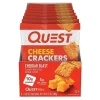 Quest Nutrition Cheddar Blast Cheese Crackers, 1.06 Oz, Total Qty 8