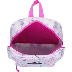 Quest 4-Piece Backpack Combo, Purple Butterfly